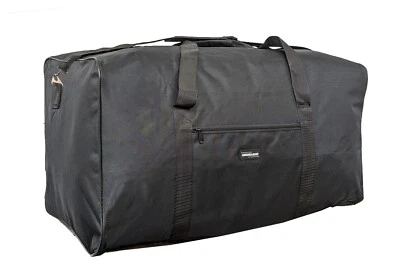 36" XL HUGE Extra Large Holdall Duffle Travel Bag Luggage Weekend GYM Sports - Image 1 of 4