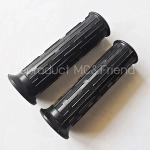 Handle Grip Rubber For Suzuki F50 F70 U50 U70 FR50 FR80 B100P B100 B105 KT120 - Picture 1 of 5
