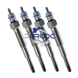 4 x Glow Plug 172-4585 1724585 for Caterpillar CAT C1.1 C1.5 C2.2 3003 3013 3024 - Picture 1 of 5