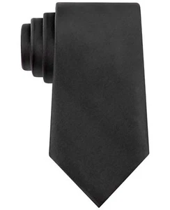 $150 Geoffrey Beene Men 3-Pack Black Blue Purple Ties Skinny Dress Neckties 59x3 - Picture 1 of 3
