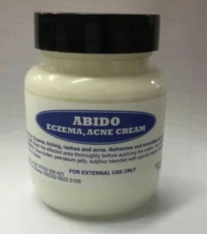 3 x Abido PureStar Herbal skin heal Original expires 2027