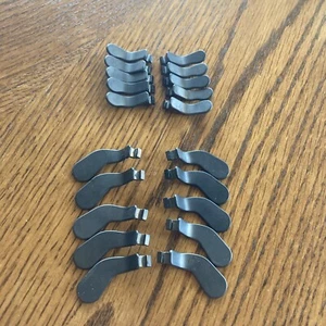 Lot Of 5 Complete Sets Microsoft Xbox One Elite Series 2 Oem Paddles - Picture 1 of 1