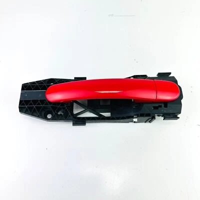 Manija de puerta trasera izquierda izquierda izquierda 10-22 Volkswagen Jetta Passat Golf Atlas Tiguan OEM Foto 1 de 4