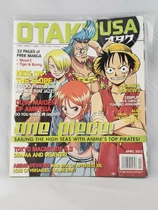 Otaku U.S.A. Vol. 6 No. 5 {April 2013} - Picture 1 of 2