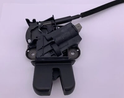 OEM 05-17 Audi A4 A5 S4 S5 RS5 VW CC Eos Jetta Trunk Latch Lid Lock Actuator - Image 1 of 4