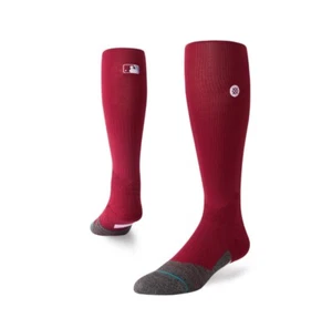 Stance NBA Diamond Pro OTC Baseball performance socks sz XL over the calf height - Picture 1 of 11