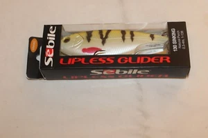SEBILE-LIPLESS GLIDER- SINKING-130mm-54g-NEU - Bild 1 von 2