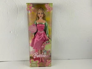 Barbie Totally Spring Primavera Doll-2004 Mattel C4480-New in Box-FREE SHIPPING - Picture 1 of 2
