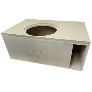 Alloggiamento subwoofer Tru Spec retro ventilato prefabbricato porta singola 15" - Foto 1 di 2