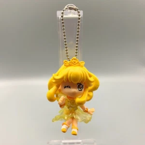 Princess Peace Smile PreCure Pretty Cure Mascot Figure Keychain Japan yy432 - Picture 1 of 6