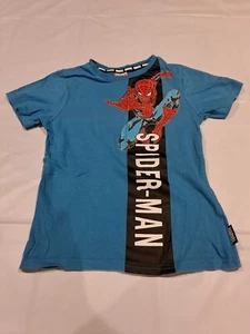 Kids Spider-Man T-shirt Marvel/George Age 6-7. (SP2) - Picture 1 of 6