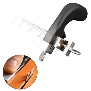 New Professional Leather Strap Cutter Tools DIY Belt Hand Cutting Machine - Picture 1 of 5