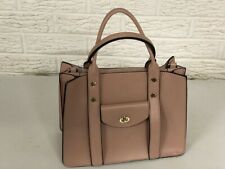 Melie Bianco Purse Handbag Blush Color Eco-friendly