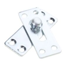 Zinc-Plated Bed Hook Clasps Fashion & Stylish Bed Frame Accessories 4 Pair/set