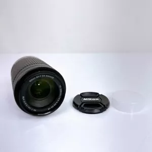 Nikon AF-P DX NIKKOR 70-300mm f/4.5-6.3G ED VR Zoom Lens From JAPAN - Picture 1 of 10