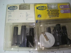 CALOTTA DISTRIBUTORE ACCENSIONE RENAULT 4 GTL 1128 R16-R18 FURGO TALBOT MARELLI - Bild 1 von 1