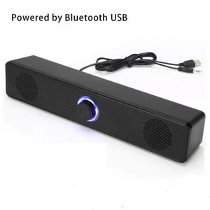 Long haut-parleur Bluetooth filaire neuf V5 - Photo 1/19