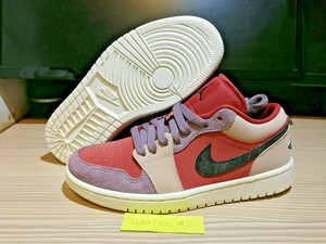 jordan low canyon rust