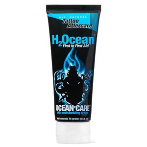 H2Ocean Ocean Care Tattoo Aftercare, 2.5 Ounce by H2Ocean - Picture 1 of 7