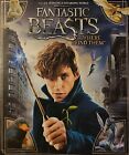 Fantastic Beasts and Where to Find Them (DVD, 2016)