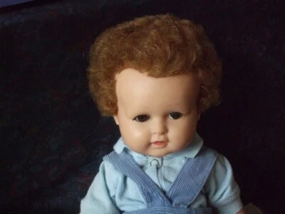 Poupée Raynal Christine années 60 - Photo 1/4