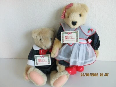 NABCO BEARS ESPONJOSO Y DIFUSO (COLECCIÓN DE RECORTE DE ÁRBOLES) (RARO Y RETIRADO)   Foto 1 de 4