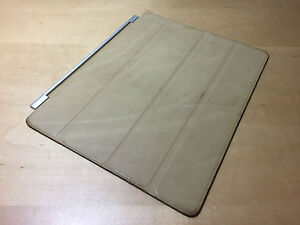 Used - Apple IPAD Smart Cover - For IPAD 2nd Generation - Brown