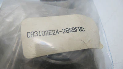 ITT / Cannon Military Circular Connector 24 POS CA3102E24-28SBF80 - Image 1 of 3