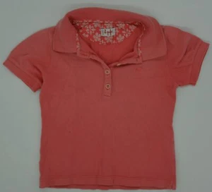 Originale Designer Polo Maglietta Di Il Gufo Taglia 4 Anni 98 - Foto 1 di 2