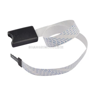 TF Micro SD To SD Card Extension Cable Adapters Flexible For Car Extender 48CM - Bild 1 von 4