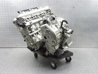 2012 11-14 BMW K1600 K1600GT Engine Motor Tested Runs Warranty Video OEM - Image 1 of 4
