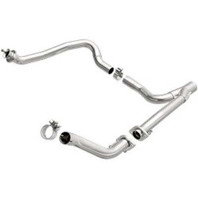 Magnaflow Loop Delete Y-Pipe Assembly For 12-18 Jeep Wrangler JK 2 Door 19211 - Image 1 of 4