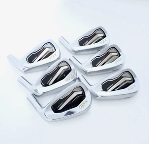 Dunlop XXIO FORGED Iron Heads Only 6-Piece Set - Picture 1 of 8