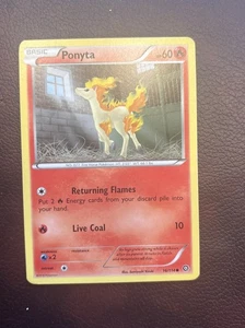 Ponyta 16/114 XY - Steam Siege Regular - Bild 1 von 2