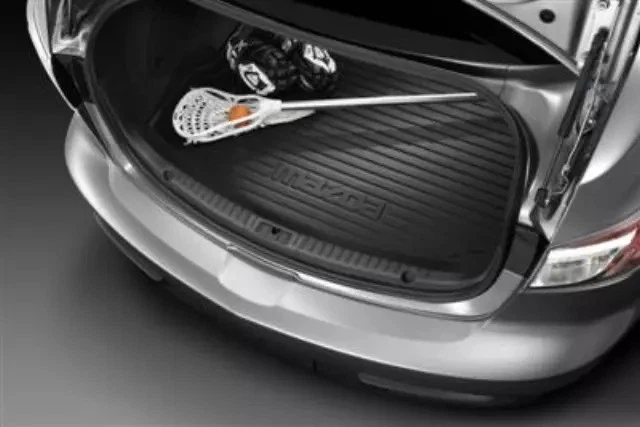 Bandeja de carga original Mazda 3 2014-2015 4 puertas alfombrilla maletero OEM 0000-8S-L03 8sl03 Foto 1 de 1