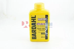 1L ÖL MTF 75W-90 Für MANUELLE GETRIEBE BMW FIAT FORD VW - BARDAHL 51429 - Picture 1 of 2