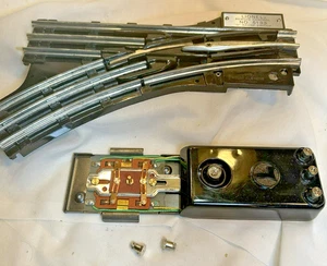 Mando a distancia Lionel 5133 interruptor calibre O izquierdo sin mando  - Imagen 1 de 9