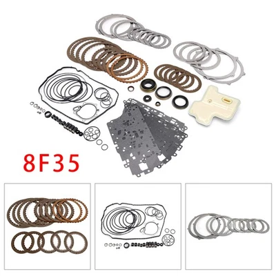 8F35 Transmission Rebuild Kit - Image 1 of 4