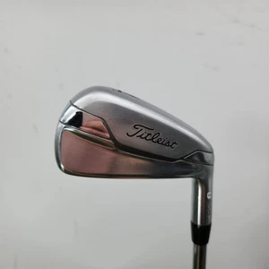 2019 TITLEIST U500 UTILITY 4 IRON XSTIFF PROJX LZ 125 VERYGOOD - Picture 1 of 8