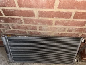 Genuine Air Conditioning Condenser Fiat 500X Jeep Renegade Code 51966748 - Picture 1 of 2