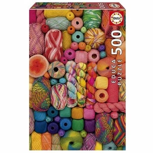Puzzle Educa Threads - Imagen 1 de 4