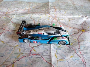 PEUGEOT 908 HDI n°17 Le Mans 2009 Bouillon - Treluyer -  Pagenaud IXO 1/43 - Picture 1 of 2