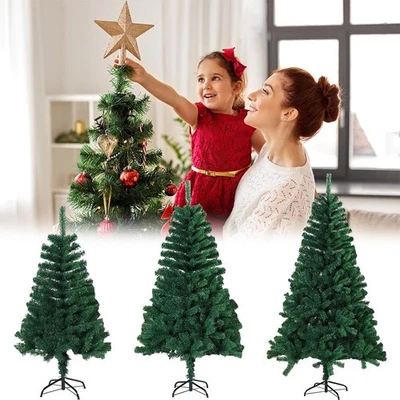 PVC Artificial Fir Tree Chrismtas Decoration  Outdoor Decoration - Image 1 of 4
