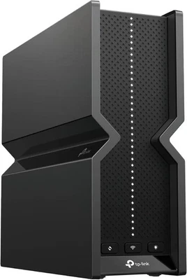 TP-Link Tri-Band BE9700 WiFi 7 Router Archer BE550 Pro 1 × 10G + 4 × 2.5G,...  - Image 1 of 4