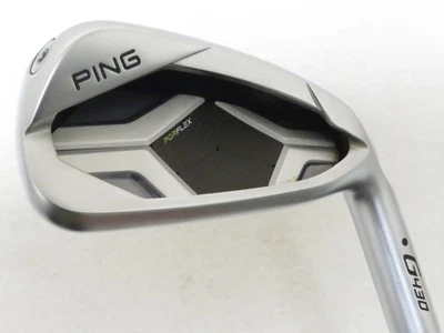 PING G430 5 Iron Black Dot Alta Black Regular Flex - Image 1 of 4
