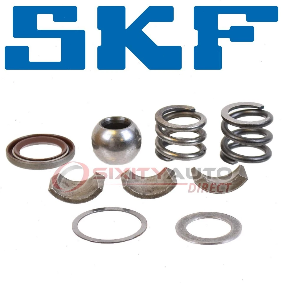 SKF Double Cardan CV Ball Seat Repair Kit for 1973-1975 Pontiac Grandville - nx Foto 1 de 4