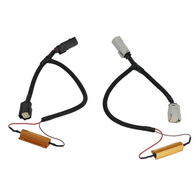 1 Pair Tail light LED Conversion Harness 2016-2018 2019 For RAM 2500/3500 - Image 1 of 4