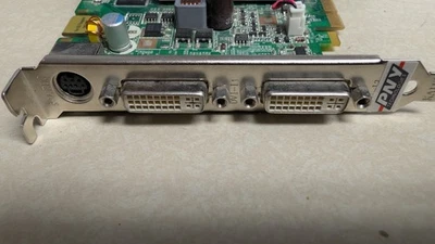 PNY Nvidia GeForce 9400GT DDR2 512MB PCIe 2.0 Graphics Card - Image 1 of 3