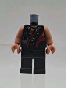 LEGO Mola Ram Minifigura (Cuerpo) - Indiana Jones 7199 Temple of Doom iaj031 - Imagen 1 de 3