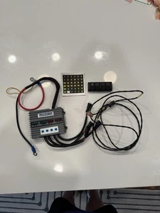 Trigger 4 Wireless Accesssory Controller With Eurowise Harness Overland - Picture 1 of 5